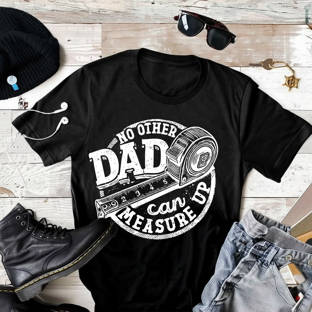 Funny Dad Beyond Measure T-Shirt