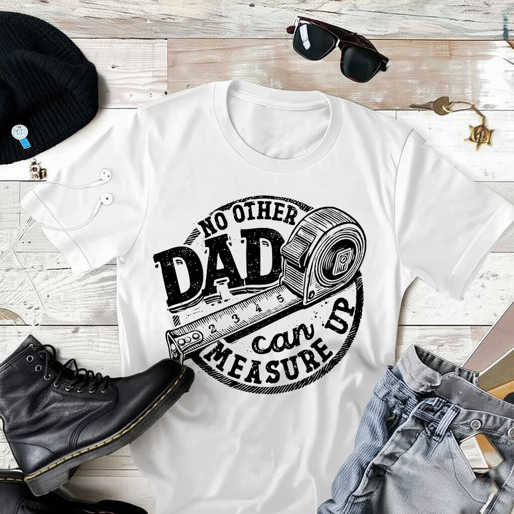 Funny Dad Beyond Measure T-Shirt