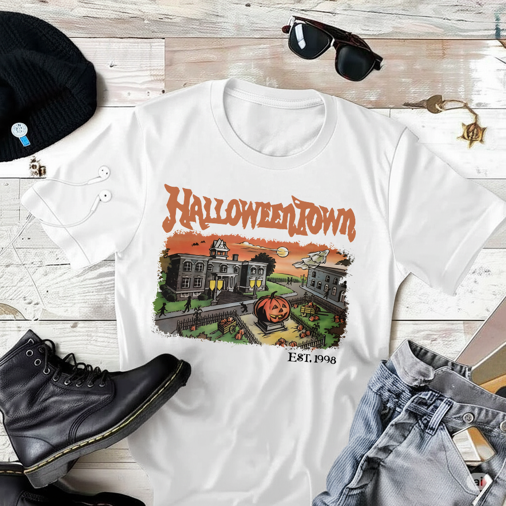 Halloweentown Est 1998 T-Shirt