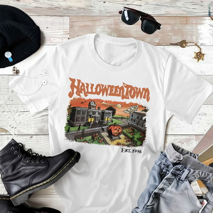Halloweentown Est 1998 T-Shirt