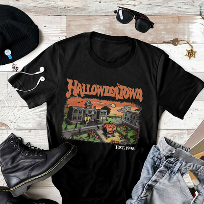 Halloweentown Est 1998 T-Shirt