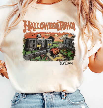 Halloweentown Est 1998 T-Shirt