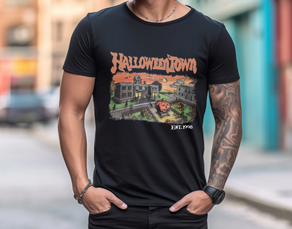 Halloweentown Est 1998 T-Shirt
