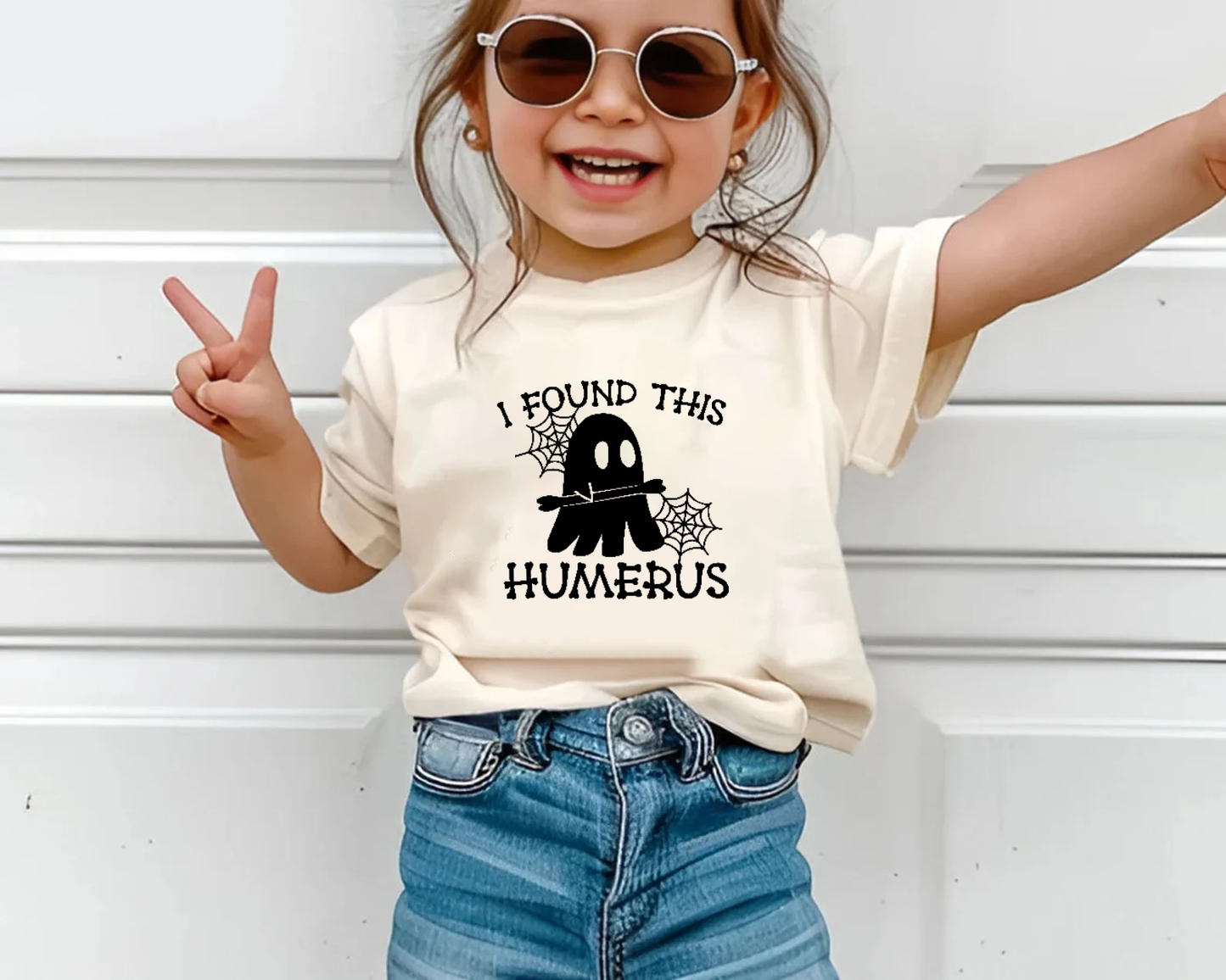 I Found This Humerus T-Shirt