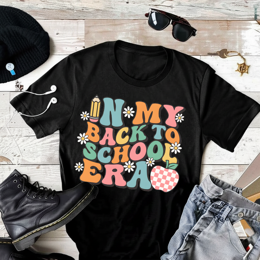 In My Back To School Era T-Shirt
