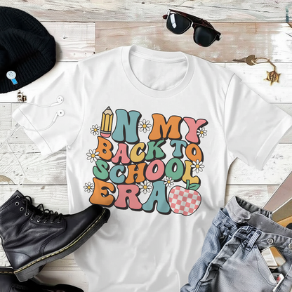 In My Back To School Era T-Shirt