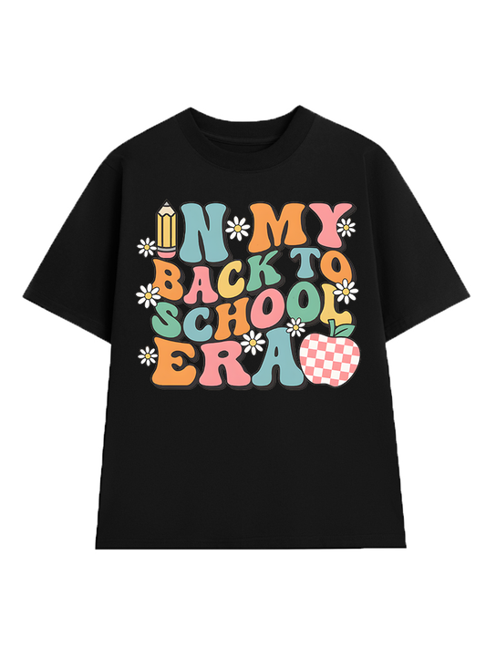 In My Back To School Era T-Shirt