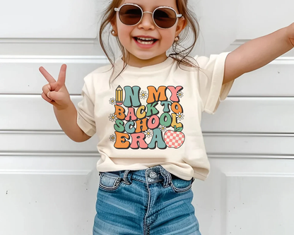 In My Back To School Era T-Shirt