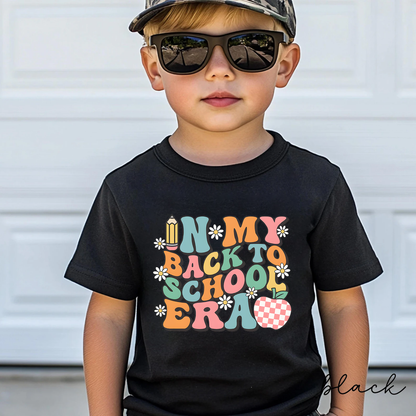 In My Back To School Era T-Shirt