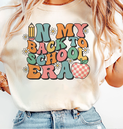 In My Back To School Era T-Shirt