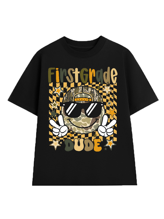 Kinder Grade T-Shirt