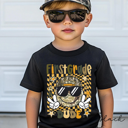 Kinder Grade T-Shirt