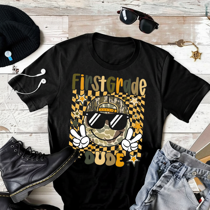 Kinter Grade Retro T-Shirt