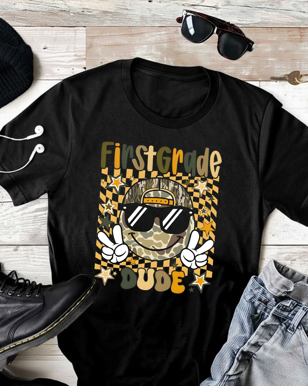 Kinder Grade T-Shirt