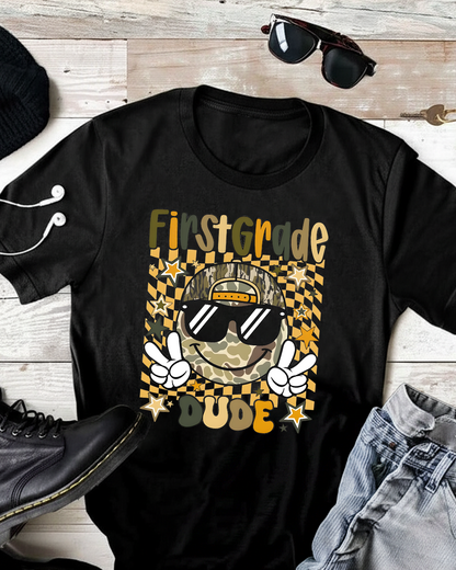 Kinder Grade T-Shirt
