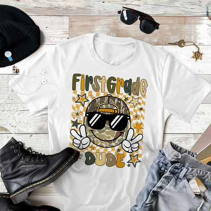 Kinter Grade Retro T-Shirt