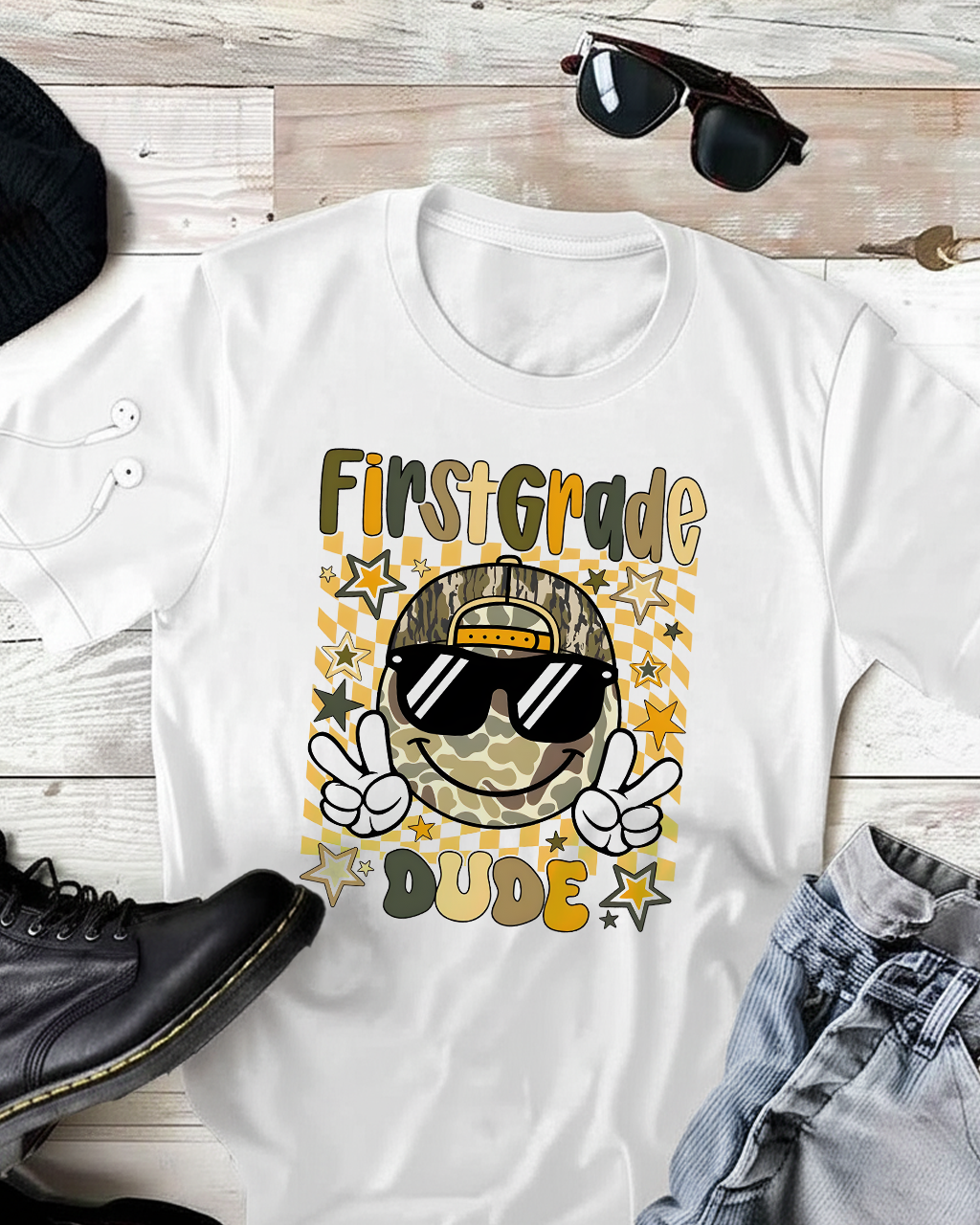 Kinder Grade T-Shirt