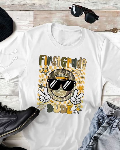 Kinder Grade T-Shirt