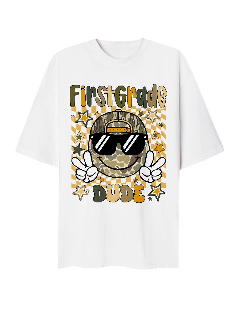 Kinder Grade T-Shirt