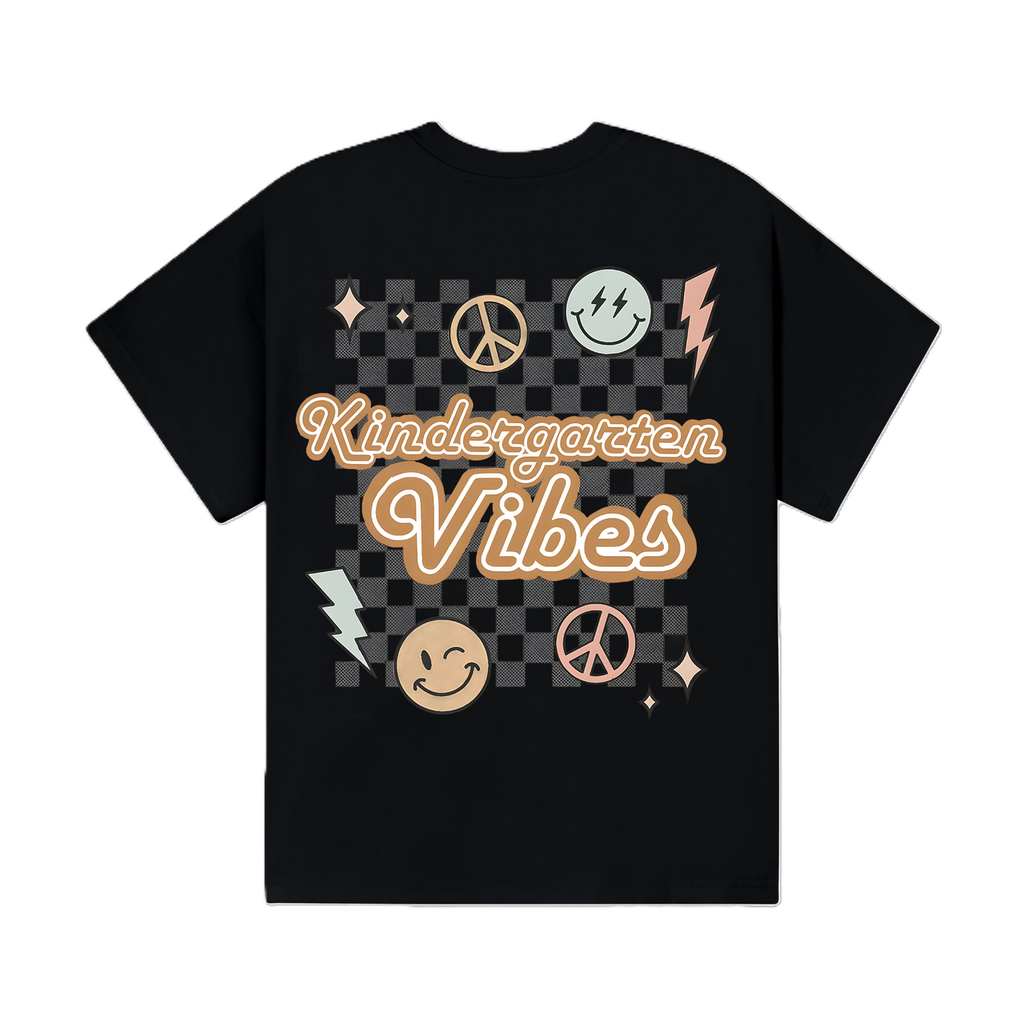 Kindergarten Vibes T-Shirt
