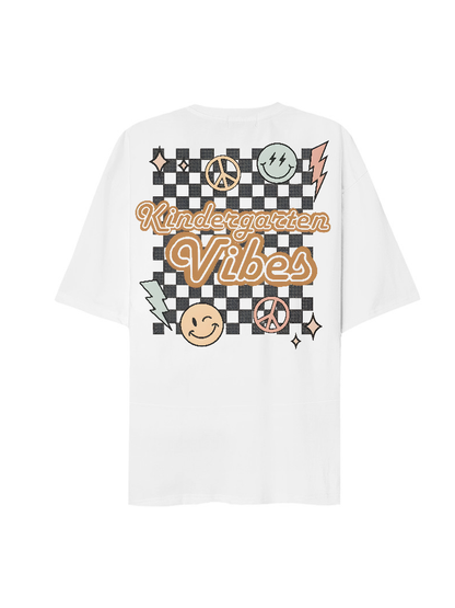 Kindergarten Vibes T-Shirt