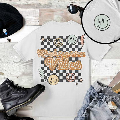 Kindergarten Vibes T-Shirt