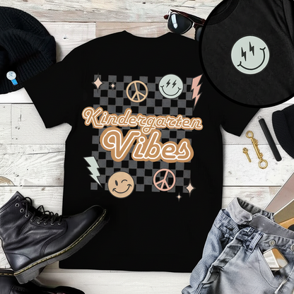 Kindergarten Vibes T-Shirt