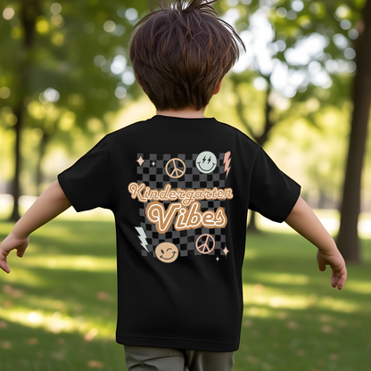 Kindergarten Vibes T-Shirt