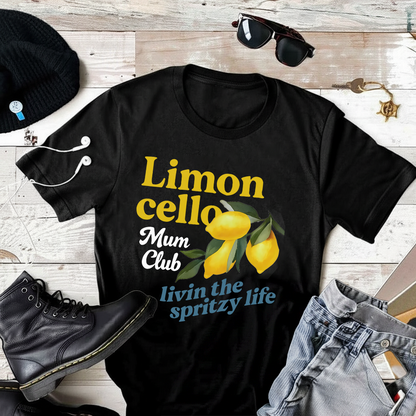 Limoncello Mum Club T-Shirt