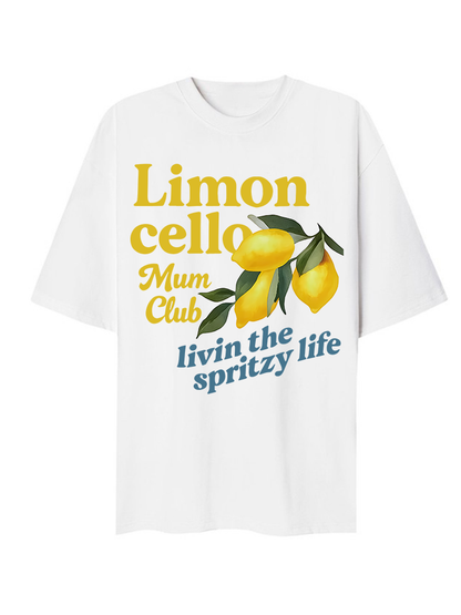 Limoncello Mum Club T-Shirt