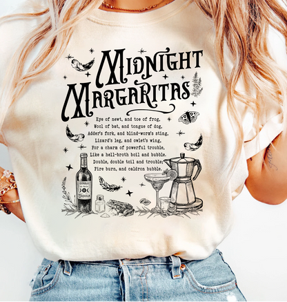 Midnight Margaritas T-Shirt