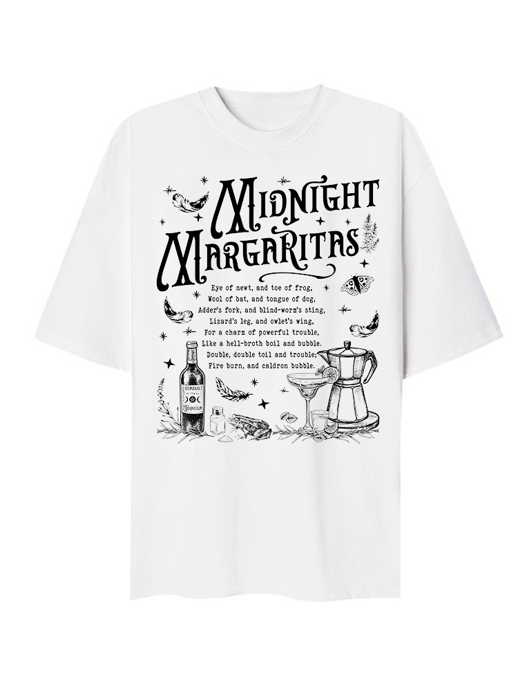 Midnight Margaritas T-Shirt