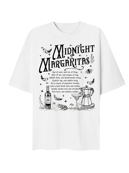 Midnight Margaritas T-Shirt