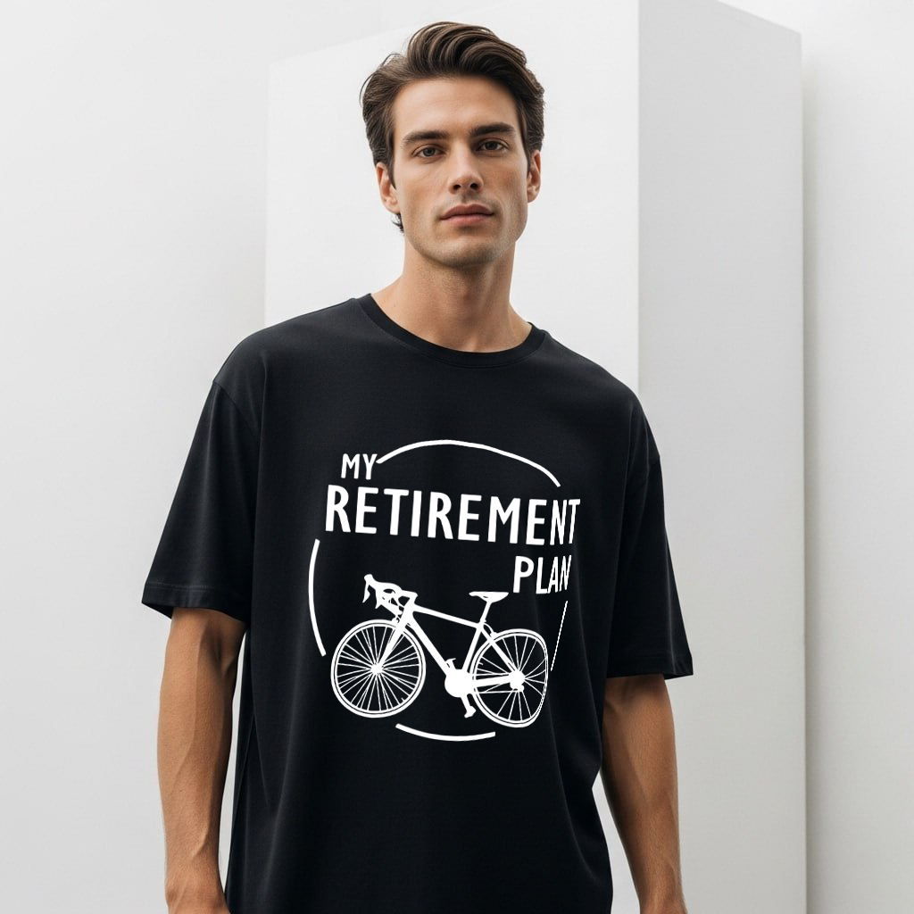 My Retire Plan T-Shirt