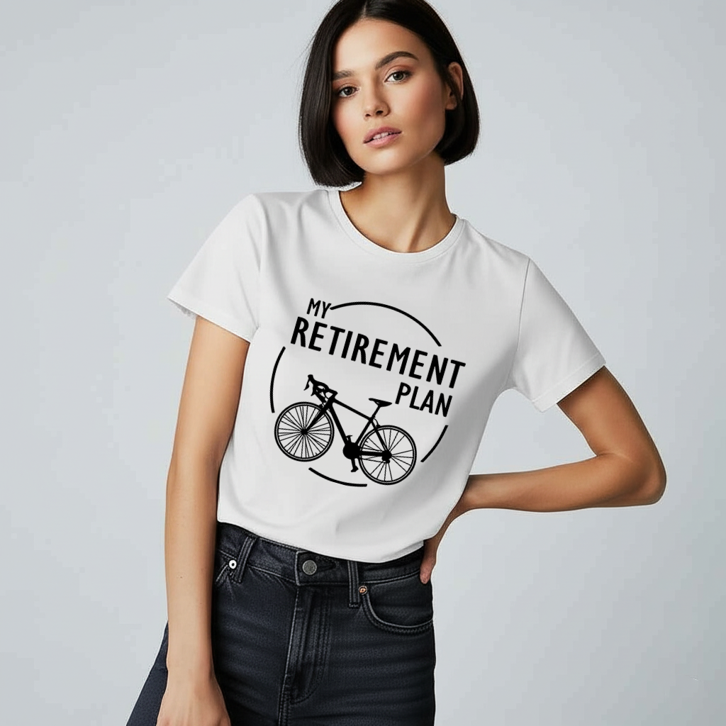 My Retire Plan T-Shirt