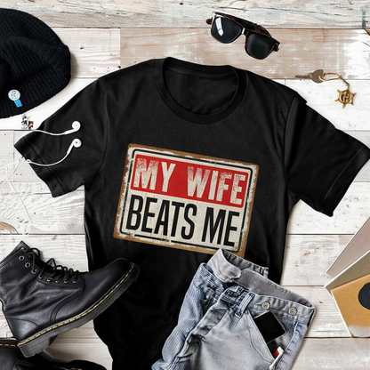 My Wife Beats Me