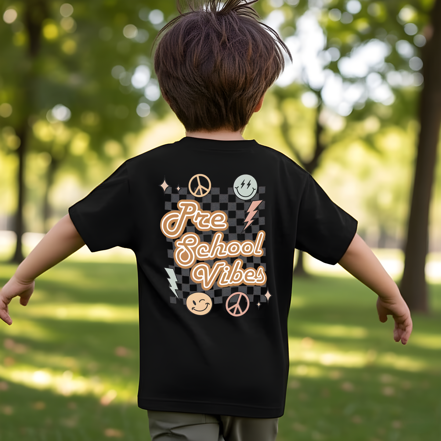 Pre School Vibes T-Shirt
