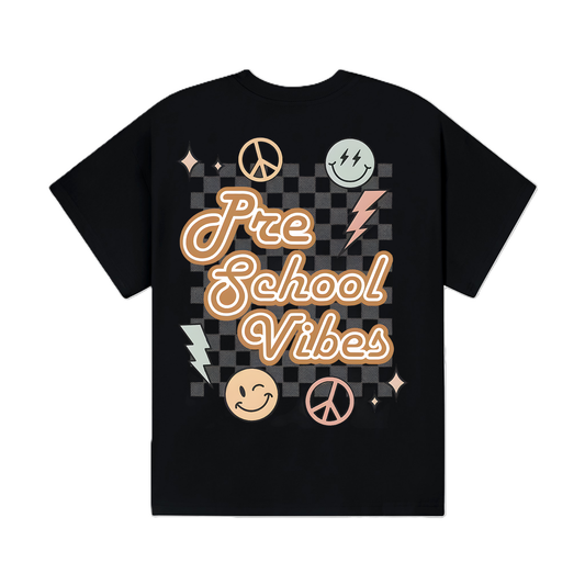 Pre School Vibes T-Shirt