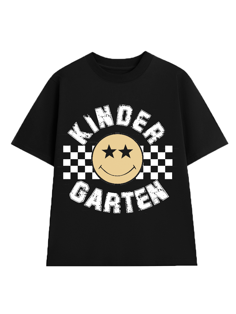 Retro Back to School T-Shirt