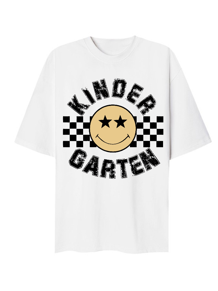 Retro Back to School T-Shirt