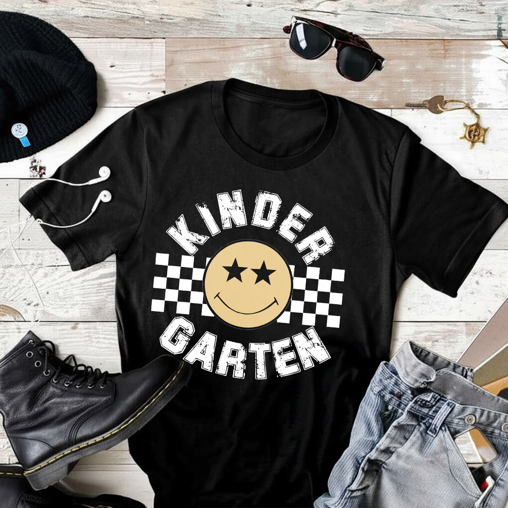 Retro Back to School T-Shirt