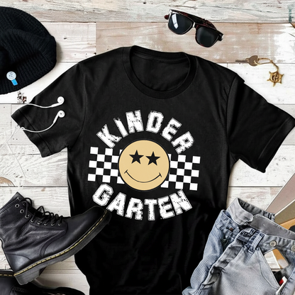Retro Back to School T-Shirt