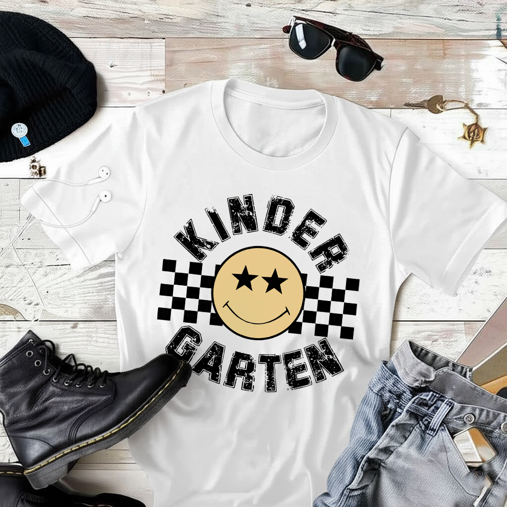 Retro Back to School T-Shirt