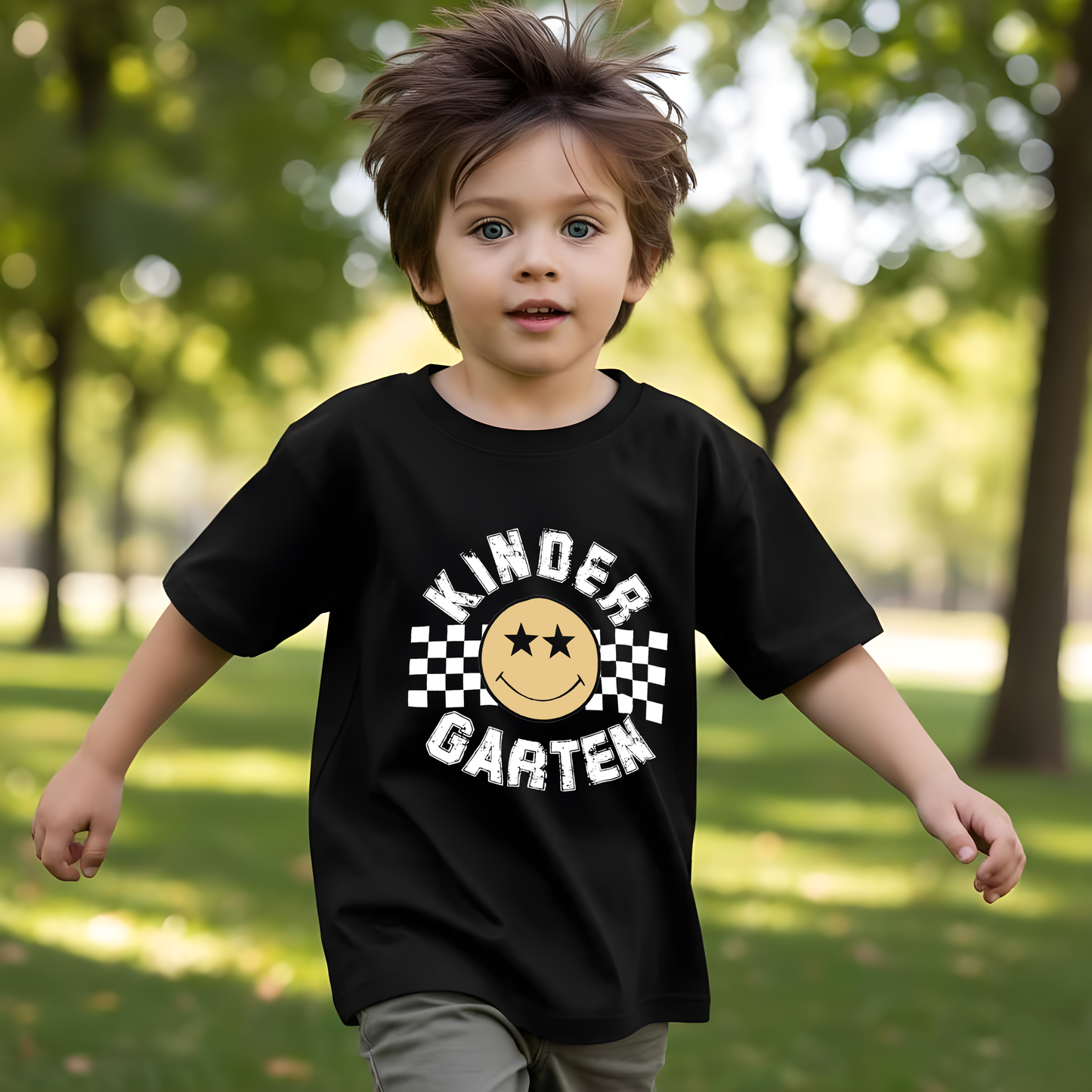 Retro Back to School T-Shirt