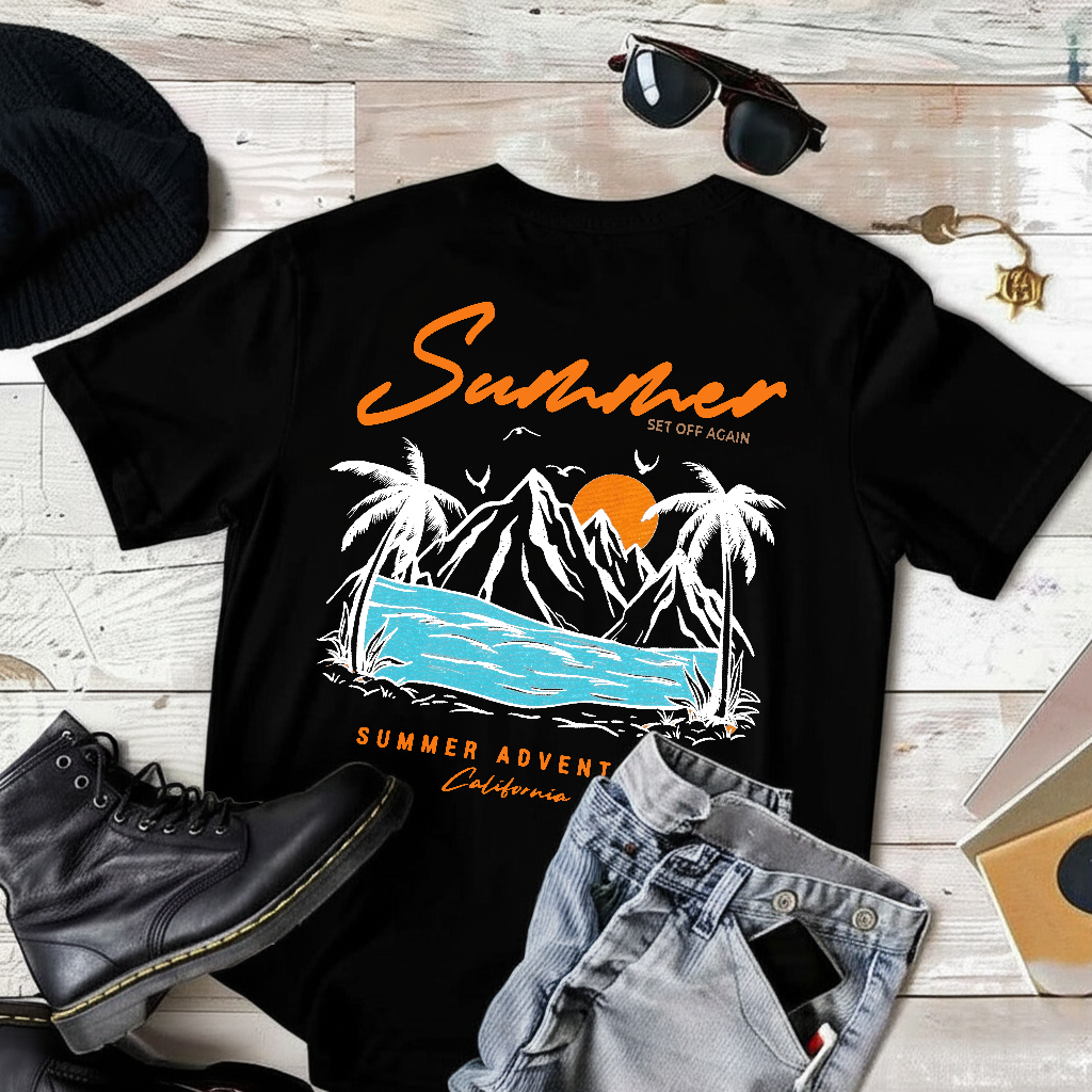 Summer Adventure T-Shirt