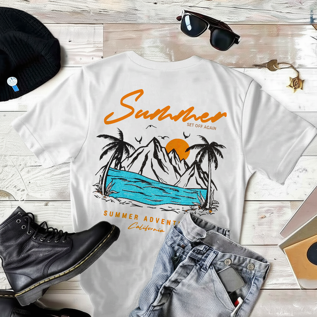 Summer Adventure T-Shirt