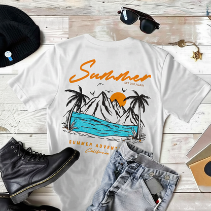 Summer Adventure T-Shirt
