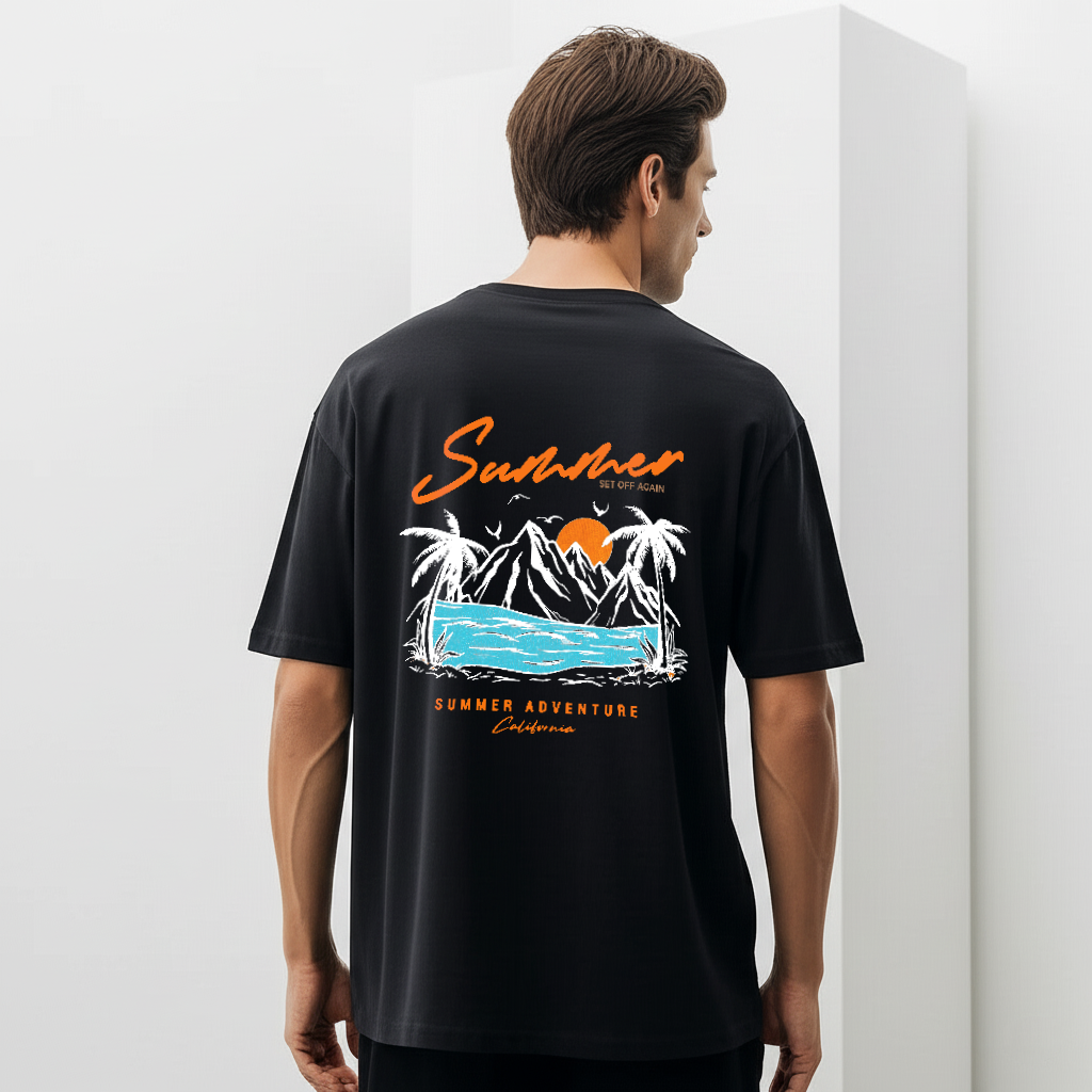 Summer Adventure T-Shirt
