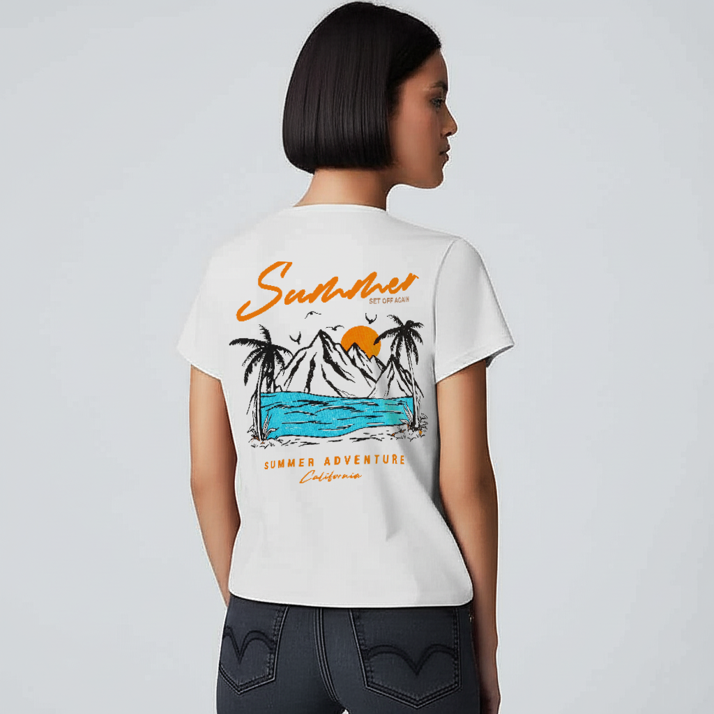 Summer Adventure T-Shirt