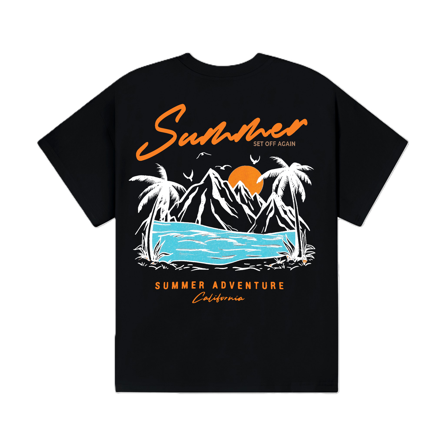 Summer Adventure T-Shirt